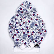 Champion 冠军 Super Fleece 2.0 男士连帽卫衣 S4962P