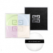 黑五全球购：GIVENCHY 纪梵希 轻盈无痕 明星四色散粉 12g #1 325元包邮包税（需用券）