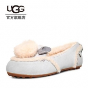 11日0点、双11预告： UGG 1104091 女士乐福鞋