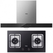 历史低价： Haier 海尔 E900T6R（J）+QE7B 烟灶套装