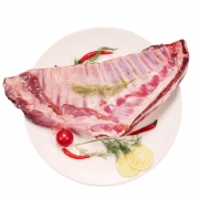 限地区：HONDO BEEF 恒都 澳洲羊排 1.2kg *2件