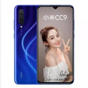 小米CC9索尼4800万超清4030mAh 深蓝星球 6GB+64GB手机