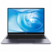 HUAWEI 华为 MateBook 14 14寸笔记本 i5-8265U+8G+512G+MX250+2K 100%sRGB