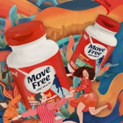亚马逊海外购：Movefree维骨力促销专场