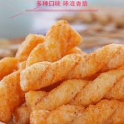 白菜价！非遗：300gx3包 陈昌银 重庆特产手工小麻花 券后9.9元包邮，关注送怪味胡豆