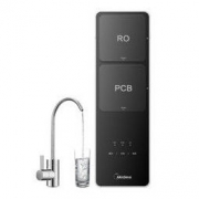 13号20点直降送延保：美的（Midea）麒麟J400新升级家用直饮RO反渗透 400G无桶大通量纯水机MRO1891B-400G