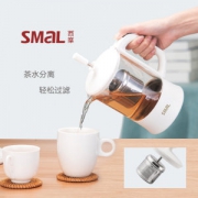 神价 日本三洋制造商 西摩 全触控煮茶壶 医用级316L不锈钢