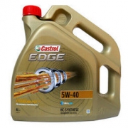 Castrol 嘉实多 全合成机油 极护EDGE FST 5W-40 C3 SN 4L *3件