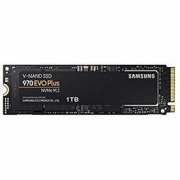 中亚Prime会员： SAMSUNG 三星 970 EVO Plus 1TB NVMe M.2 SSD固态硬盘