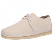 Clarks Ashton 女士真皮复古休闲鞋