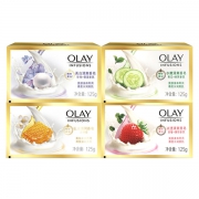 OLAY玉兰油香皂清爽组合装4块 限时特价25.9元包邮