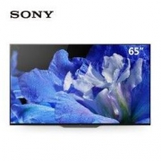 SONY 索尼 KD-65A8F 65英寸 4K OLED电视