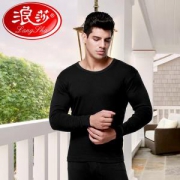 Langsha 浪莎 L88002 男士保暖内衣套装