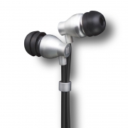 HiFiMAN 头领科技 RE800 silver 动圈式入耳式耳机 银色版 899元包邮（需用券）