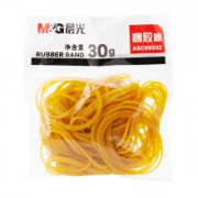 晨光(M&G) 30g 弹力橡皮筋  ASC99332