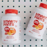 SmartyPants 儿童多种复合维生素软糖 90粒