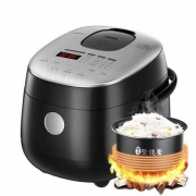11日0点、双11预售 : Midea 美的 MB-FS2002 2L 电饭煲