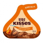 好时之吻 Kisses 巴旦木牛奶巧克力 36g