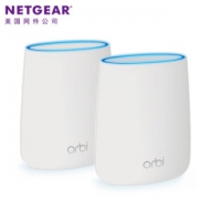 4日0点： NETGEAR 美国网件 Orbi Mini RBK20 AC2200M分布式路由器
