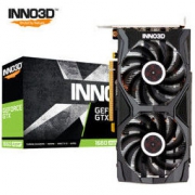 Inno3D 映众 GTX 1660 SUPER黑金至尊版 GDDR6 显卡