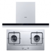 SIEMENS 西门子 A921W A25EMP 烟灶套装 2999元包邮、赠飞利浦智能饭煲