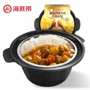自热米饭咖喱风味牛肉方便米饭自煮自热米饭速食饭320g *2件 59.04元（合29.52元/件）