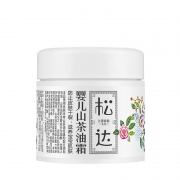 松达 婴儿山茶油面霜 68g 19.9元包邮
