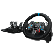 中亚Prime会员、历史低价： Logitech 罗技 G920 游戏方向盘和踏板