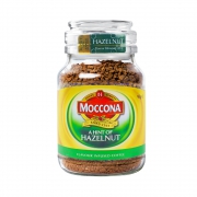 88VIP：MOCCONA 摩可纳 榛果风味冻干速溶咖啡粉 95g*2件 56.05元包邮（限前1小时）