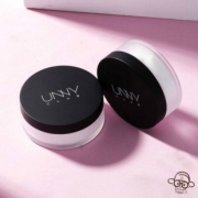 韩国UNNY薄荷散粉定妆粉控油遮瑕粉饼 券后￥25
