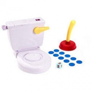 Mattel 美泰 Pop The Poop 马桶桌游 *2件