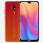 新品发售： Redmi 红米 8A 智能手机 3GB+32GB 珊瑚橙