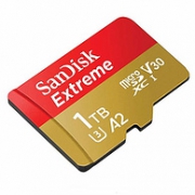 黑五，新低！闪迪 microSD储存卡 1TB