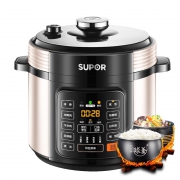 苏泊尔（SUPOR） SY-60YC8010E 电压力锅 6L  券后299元