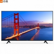 MI 小米 小米电视4X L55M5-AD 55英寸 4K 液晶电视
