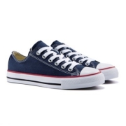 VANCL 凡客诚品 1088868 中性款帆布鞋 *4件 244元（合61元/件）