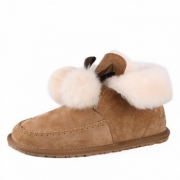 22点开始、限量100双：AUSHEEP UGG 35218821047 雪地靴女2019新款 *3件