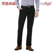 INTERIGHT 3293328 男士精梳棉休闲裤