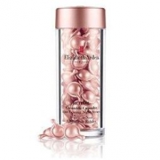 中亚prime会员： Elizabeth Arden 伊丽莎白·雅顿 时空焕活夜间多效视黄醇胶囊精华 小粉胶 60粒