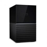 黑五全球购、中亚Prime会员： WD 西部数据 My Book Duo 双盘位桌面移动硬盘 20TB