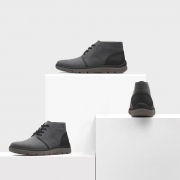 19点开始：Clarks Tunsil Hi-12.19 男士户外休闲鞋 360元包邮