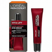 中亚Prime会员： L'OREAL PARIS 巴黎欧莱雅 男士锐能抗皱紧致眼霜 15ml *5件