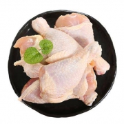 限地区：上鲜 鸡琵琶腿 出口日本级 鸡大腿 1kg*7件