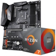GIGABYTE 技嘉 X570 AORUS ELITE WIFI 主板 + AMD 锐龙 7 3800X 板U套装