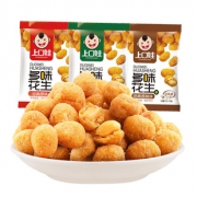 爆款！第二件半价再送200g花生