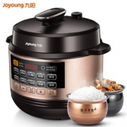 Joyoung 九阳 Y-50C81 电压力锅 5L 金色 199元包邮（需用券）