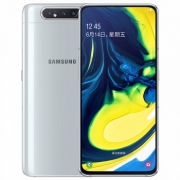 6期免息：SAMSUNG 三星 Galaxy A80 智能手机 8GB+128GB