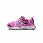 11日0点：SKECHERS 斯凯奇 82139N 女童魔术贴休闲鞋 139元包邮（需用券）