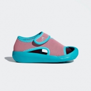 双11预告：adidas 阿迪达斯  SandalFun BY2240 婴童凉鞋 108元包邮（前30分钟）