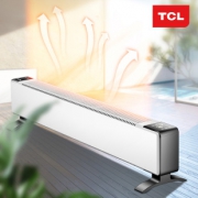 TCL 踢脚线取暖器家用电暖器 券后￥129